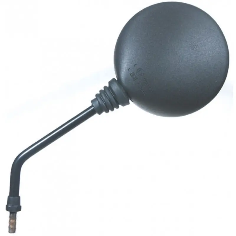 Consegna Rapida Specchietto SX | Nero
