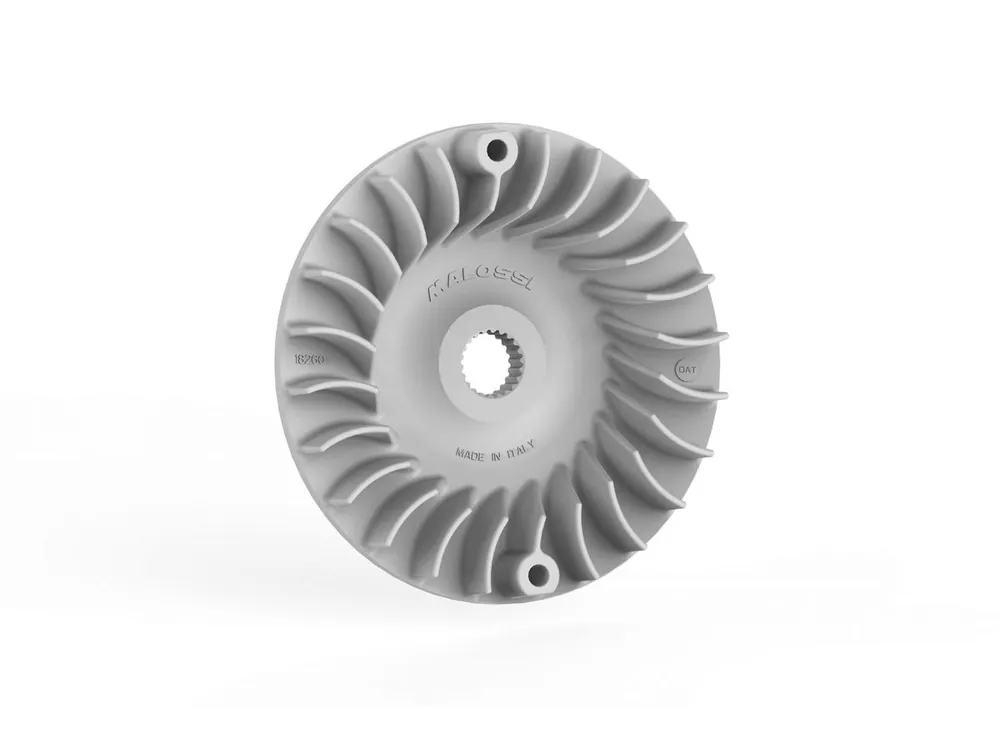 SEMIPULEGGIA VENTILVAR 2000 DIAM.163 MALOSSI YAMAHA X MAX 300 IE 4T LC EURO 5 2021+- Soddisfatti O Rimborsati