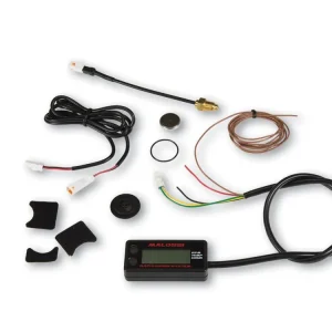 Di Tendenza RAPID SENSE SYSTEM RPM TEMP HOUR METER MALOSSI SYM CITYCOM 300 4T LC EURO 3 (LEA 1)-