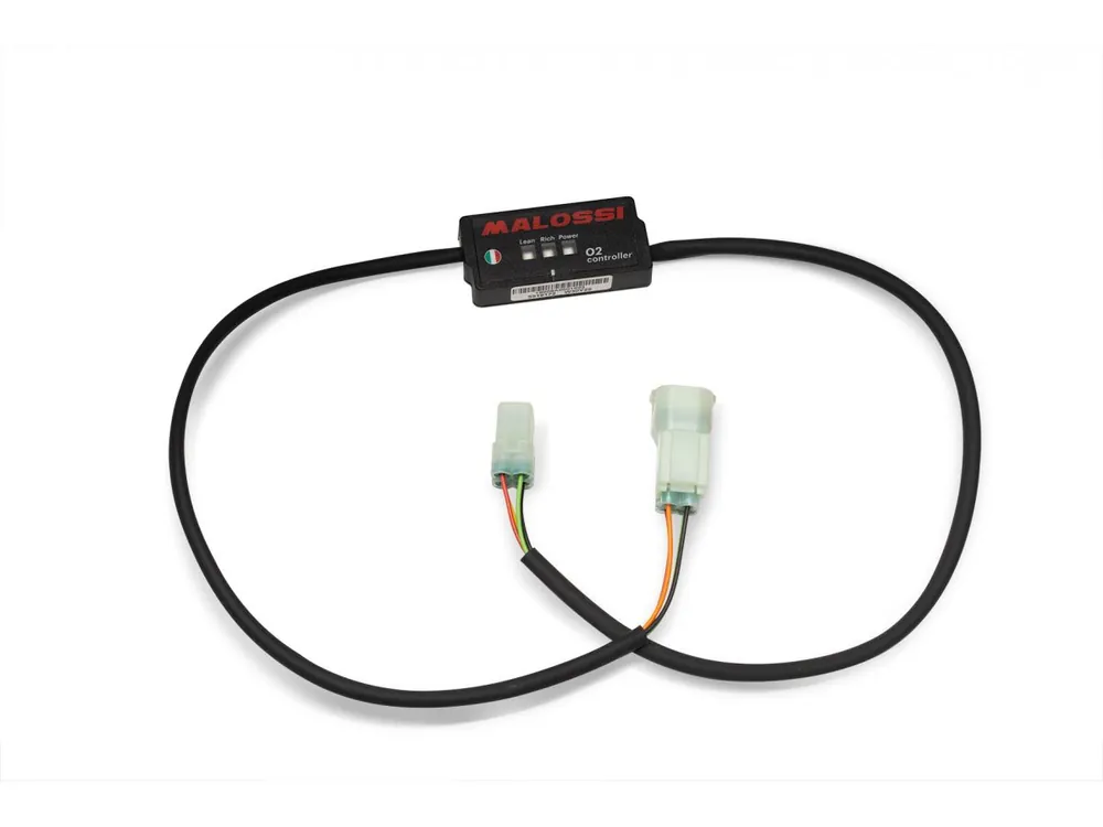 EMULATORE LAMBDA O2 CONTROLLER MALOSSI VENT DERAPAGE 125 IE 4T LC EURO 5 2022+- Prezzo Conveniente