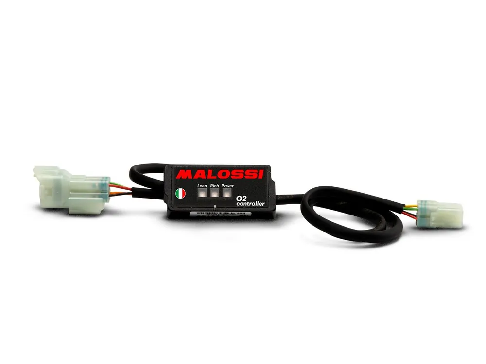 EMULATORE LAMBDA TC UNIT O2 CONTROLLER MALOSSI KYMCO XCITING 400 IE 4T LC EURO 3 (SK80)- Offerta