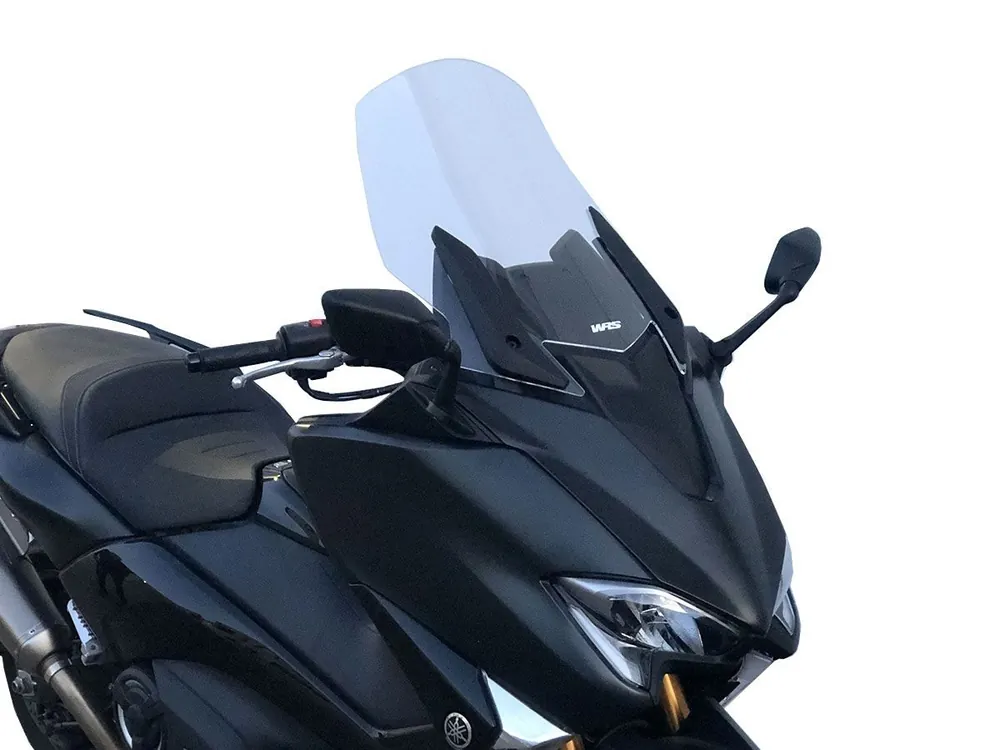 CUPOLINO TOURING TRASPARENTE WRS YAMAHA T-MAX 530 2017-2019- Prezzo Ridotto
