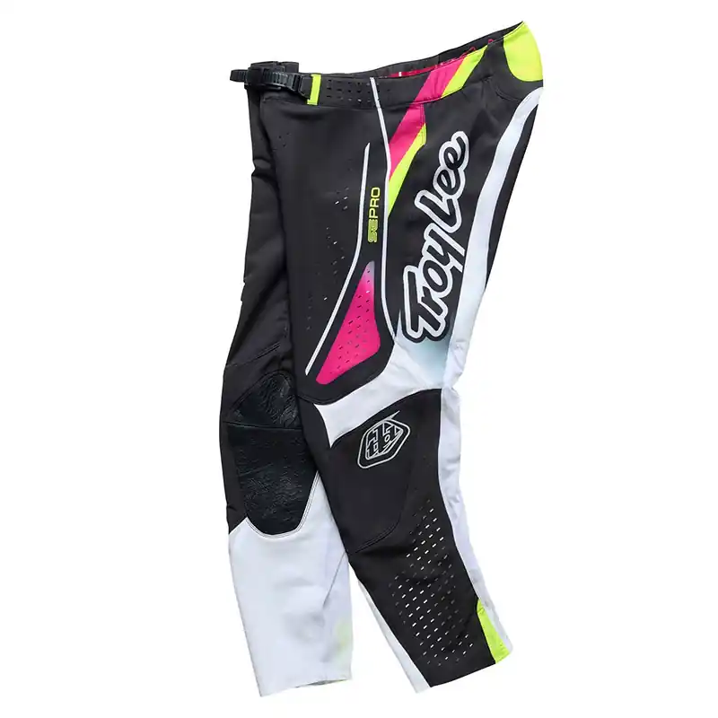 Pantaloni Troy Lee Designs Se Pro Salvo nero-32 Non Perdere