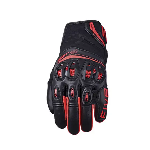 Guanti Five SF2 Evo nero rosso-S Prezzo Di Fabbrica