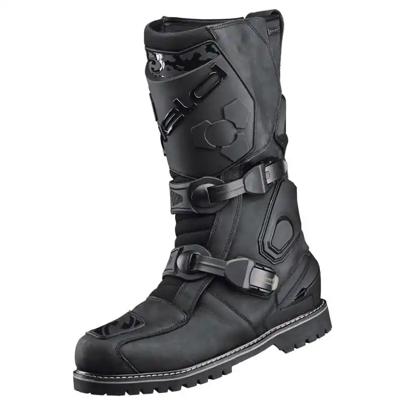 Stivali Held Belrock nero-38 Compra Oggi Stesso