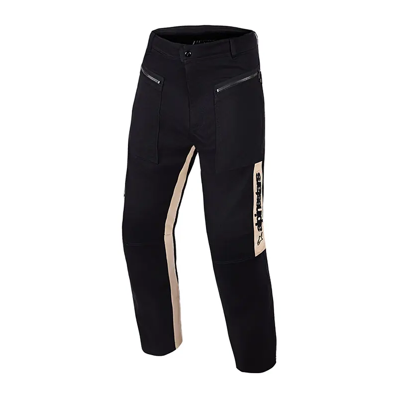 Ultima Occasione Pantaloni Alpinestars Flex-Ast Canvas nero aluminio-S