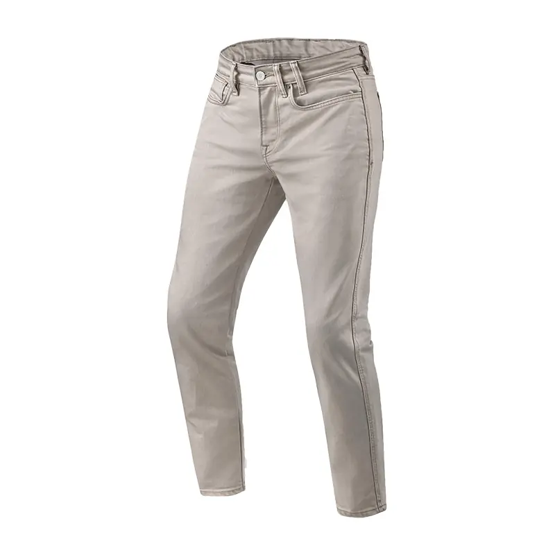 Jeans Rev'it Jamison Slim Short sabbia-28 Prezzo Di Fabbrica