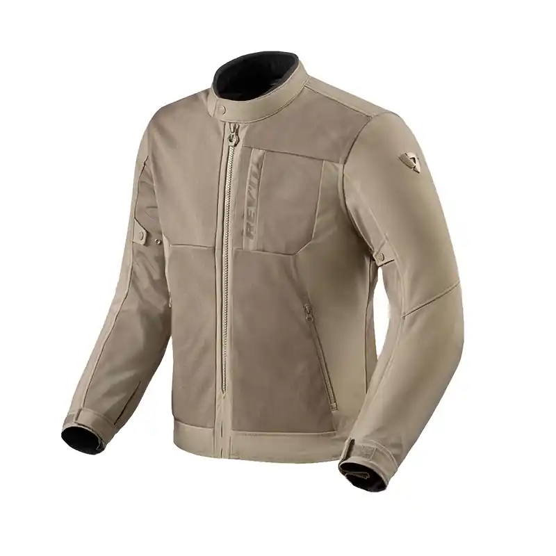 Reso Gratuito Giacca Rev'it Highcrest H2O sabbia-M