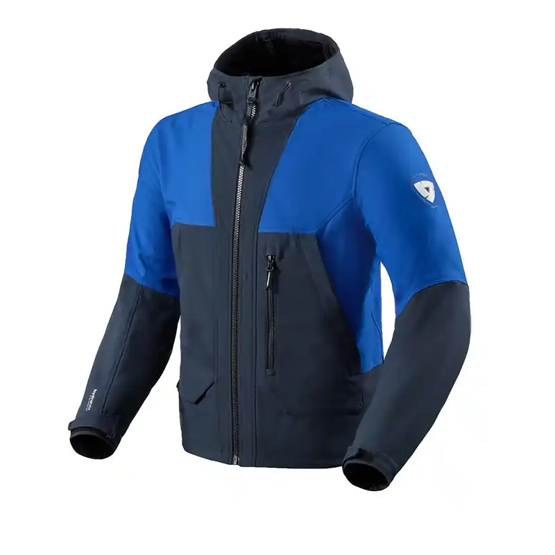 Esclusivo Giacca Rev'it Boson blu-M