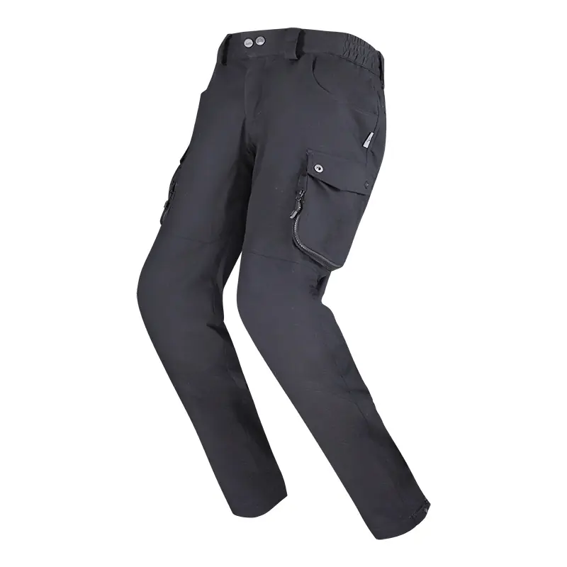 Pagamento Sicuro Pantaloni LS2 Coast nero-XL