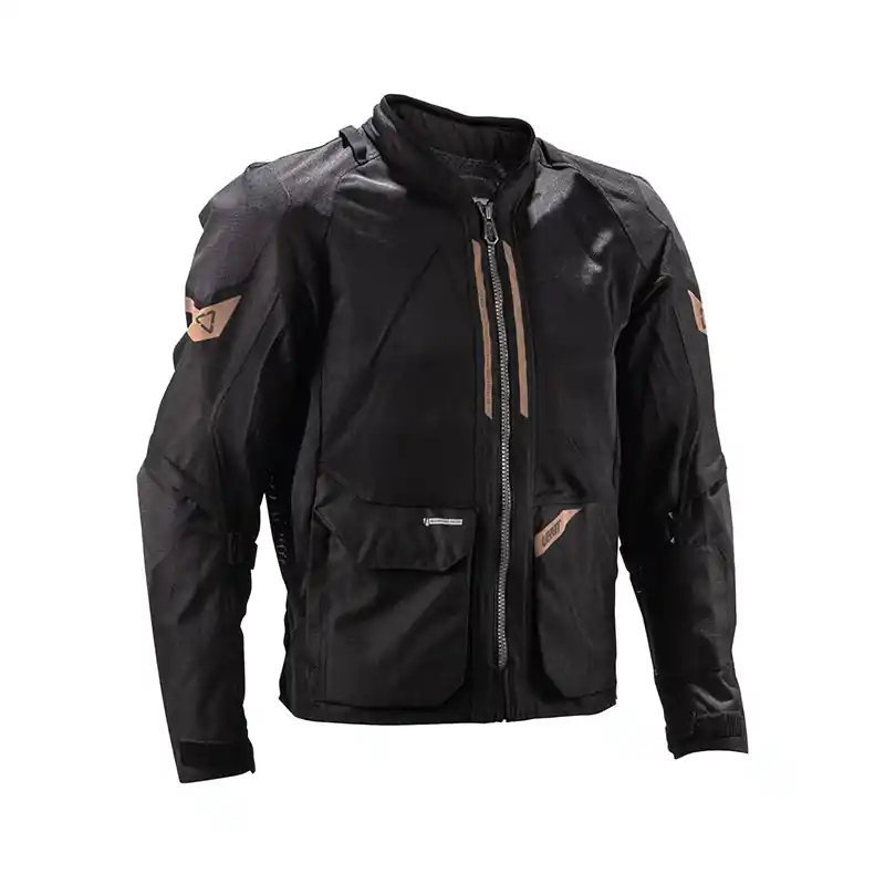 Giacca Leatt Adv FlowTour 4.5 Short nero-M Compra Online