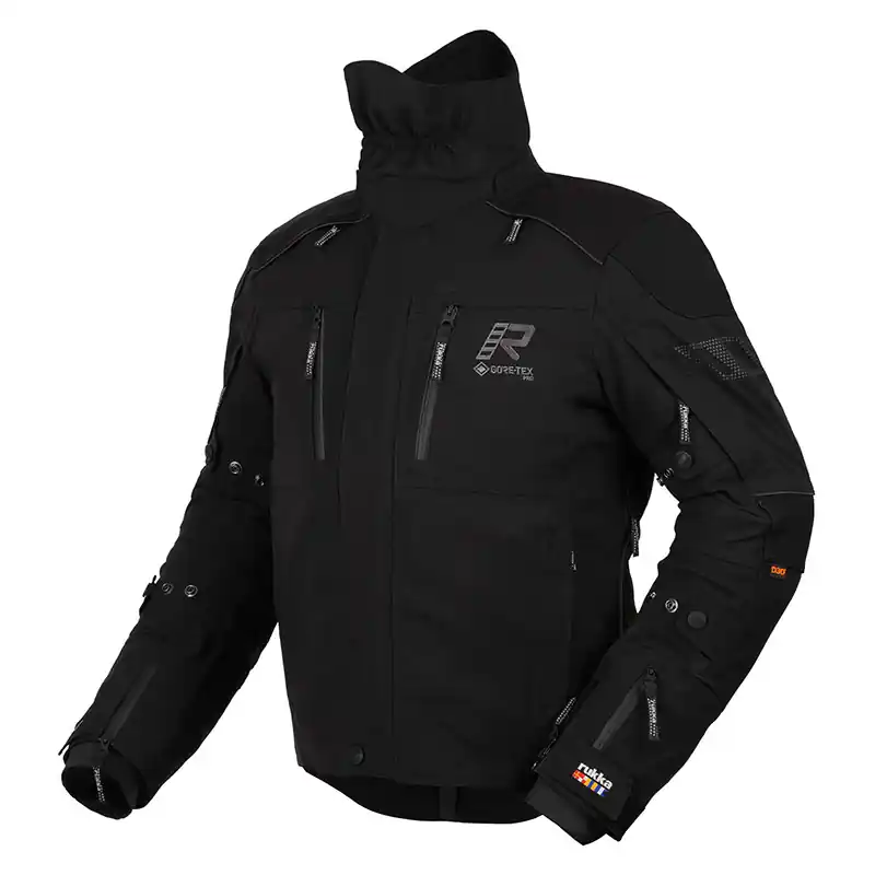 Sconto Giacca Rukka Flexo-R nero-48