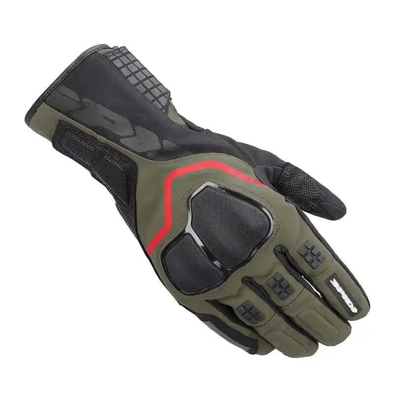 Novità Guanti Spidi Rainshield 2 verde-S