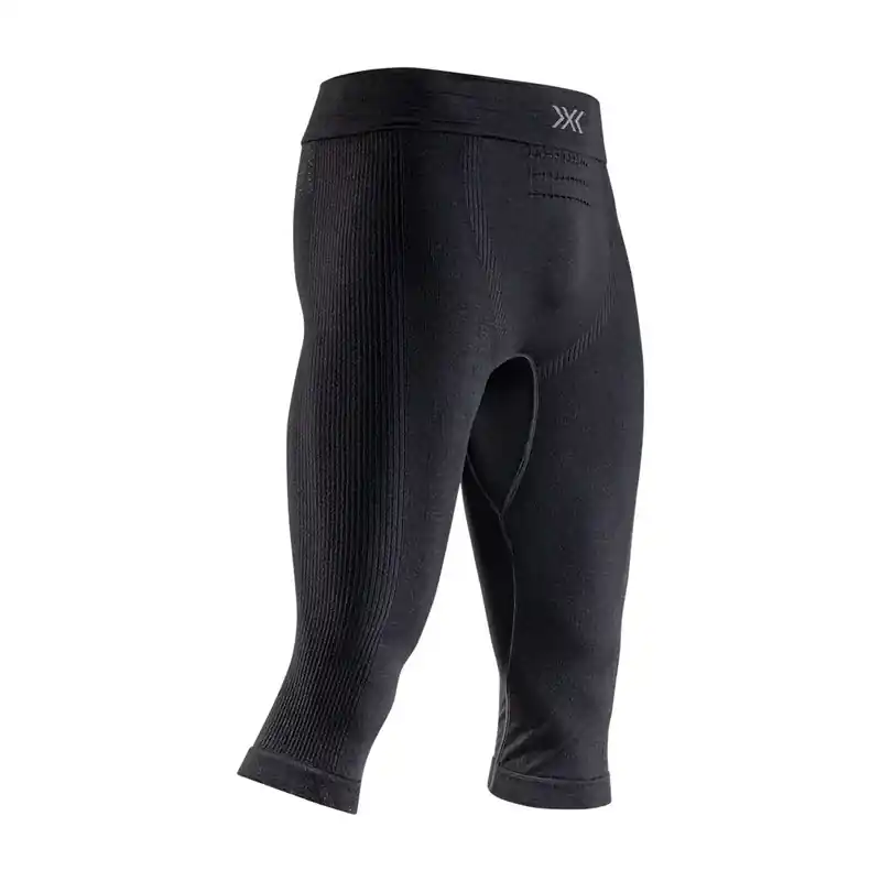 Promo Stagionale Pantaloni X-Bionic Mightywool 3/4 nero-M