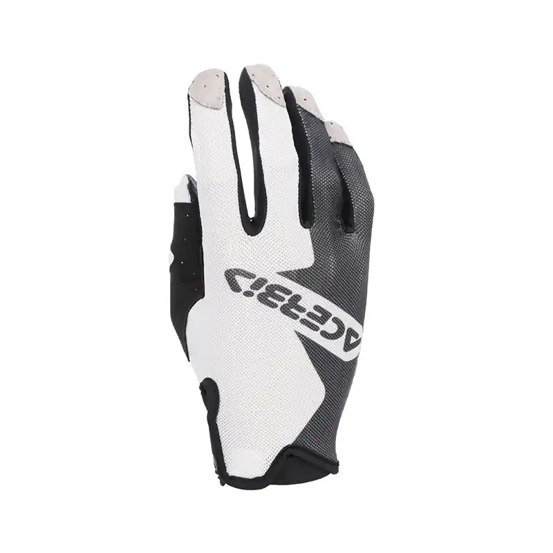 Ultimissimo Modello Guanti Acerbis MX X-P 2.0 Vented nero bianco-S
