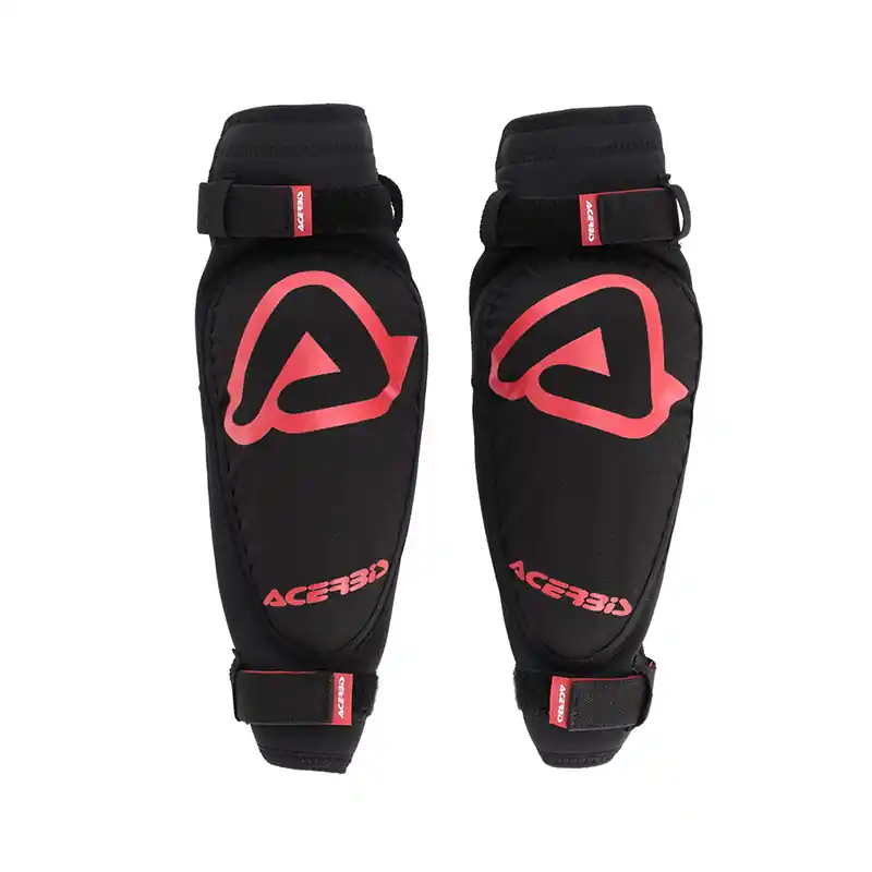 Professionale Gomitiere Acerbis X-Elbow Soft Junior 25 rosso-