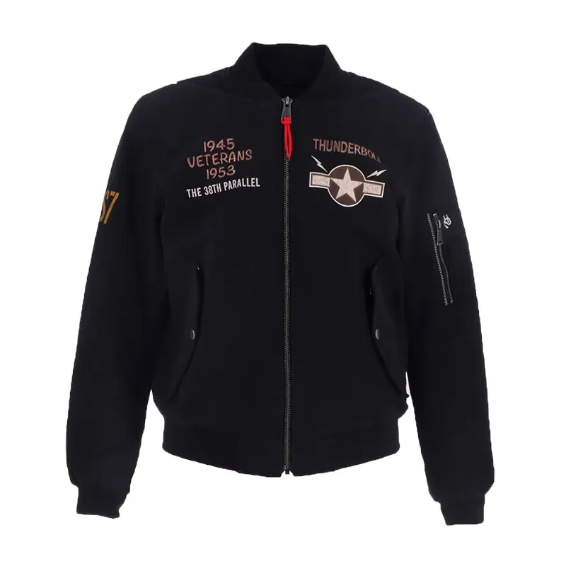 Must-Have Giacca Helstons Tiger Canvas nero-S