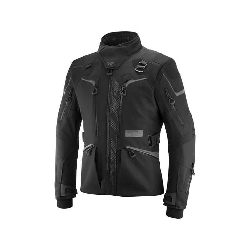 Giacca Ixon Odin Long nero-S Nuovo Arrivo