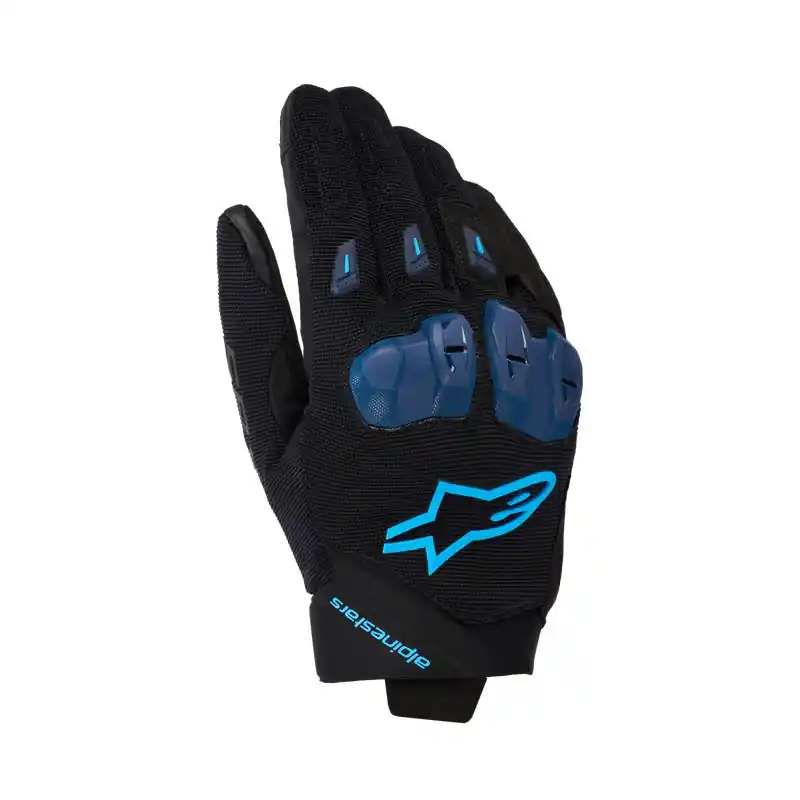 Saldi Guanti Alpinestars SP X 1 nero blu-S