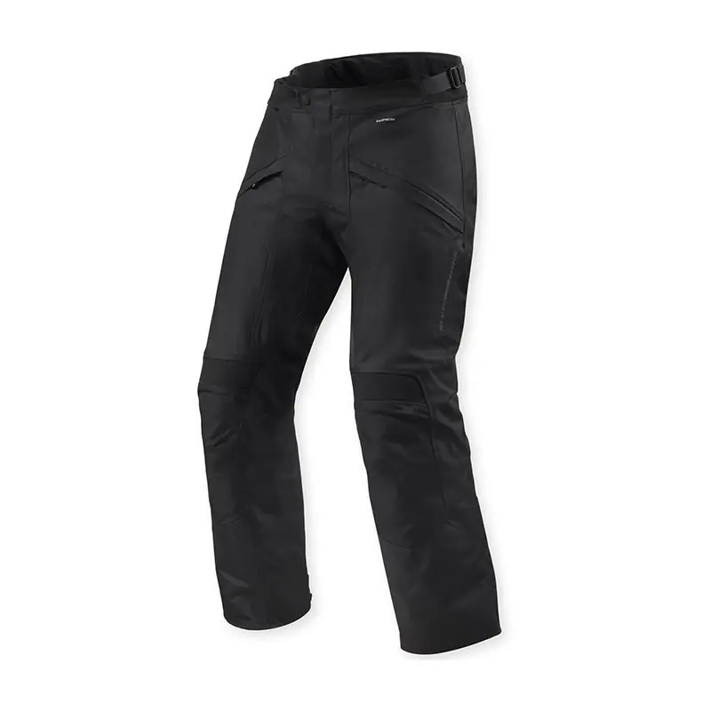 Ultime Pezzi Pantaloni Rev'It Factor 5 H2O Short nero-XS