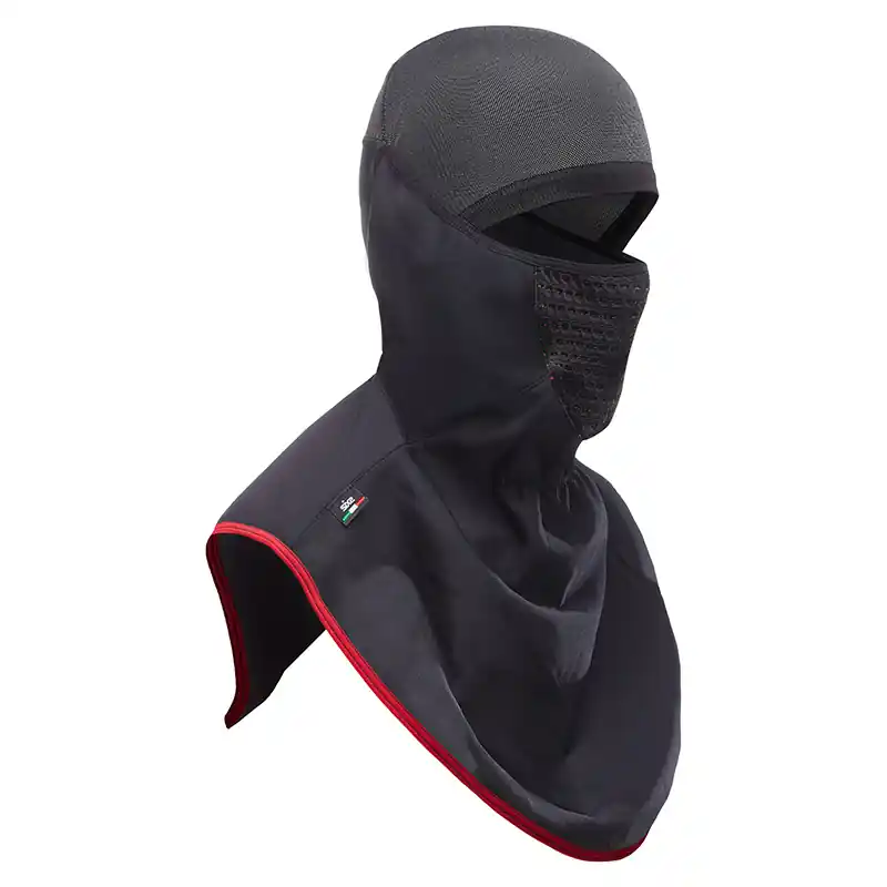 Super Prezzo Sottocasco Six2 Wtb Long V3 nero rosso-