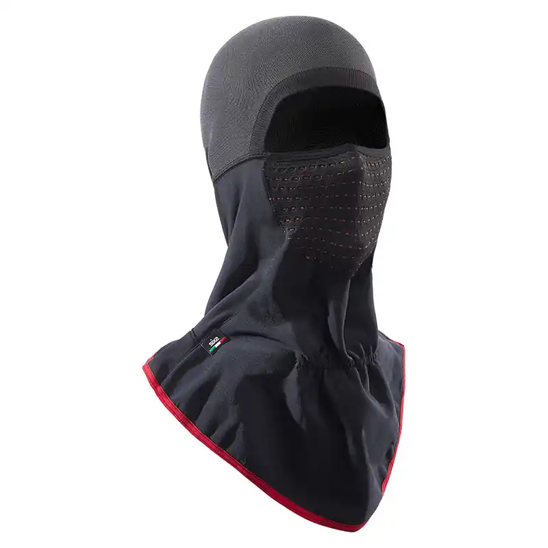 Sottocasco Six2 WTB V3 nero rosso- Ultime Pezzi