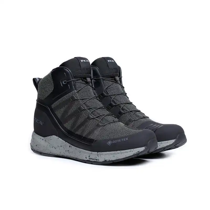 Popolare Scarpe Tcx Speedtrek Gore-Tex verde grigio-38