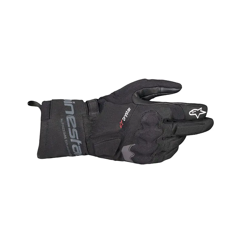 Compra Adesso Guanti Alpinestars WT-3 Drystar nero-S