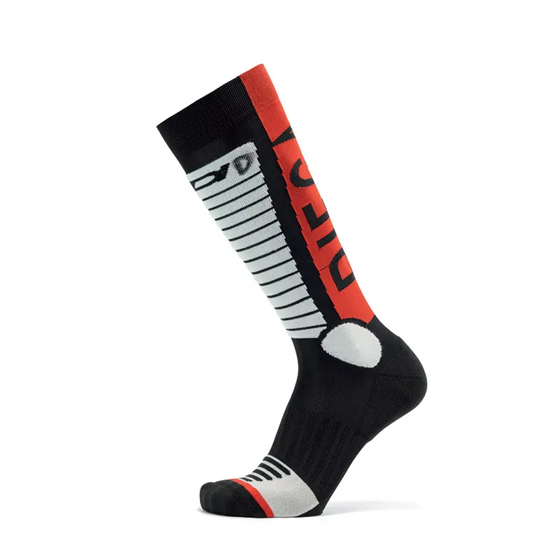 Prezzo Ridotto Calze Sidi 390-1 PRS Rapidus nero rosso-38/42