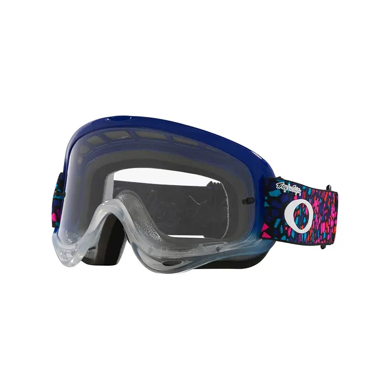 Occasione Imperdibile Oakley O Frame MX TLD Tessel Blu-