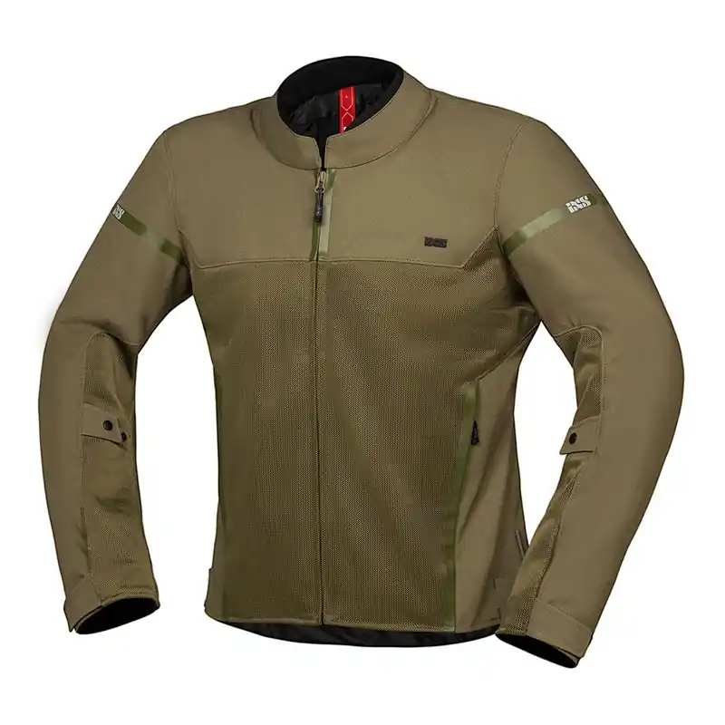 Di Tendenza Giacca Ixs Oxy Air verde-S