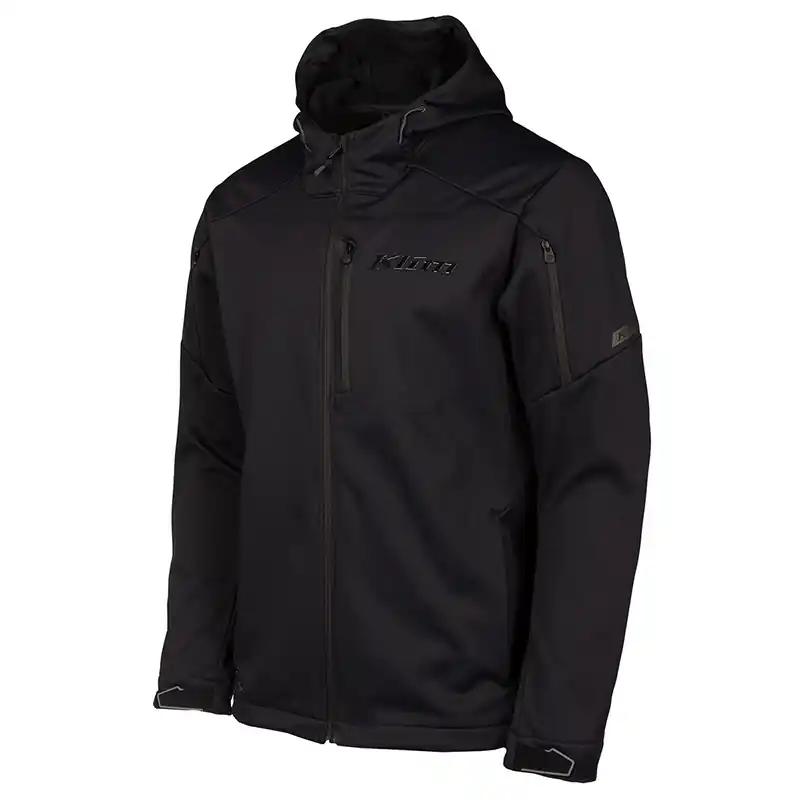 Giacca Klim Inversion nero metallic-M Compra Online