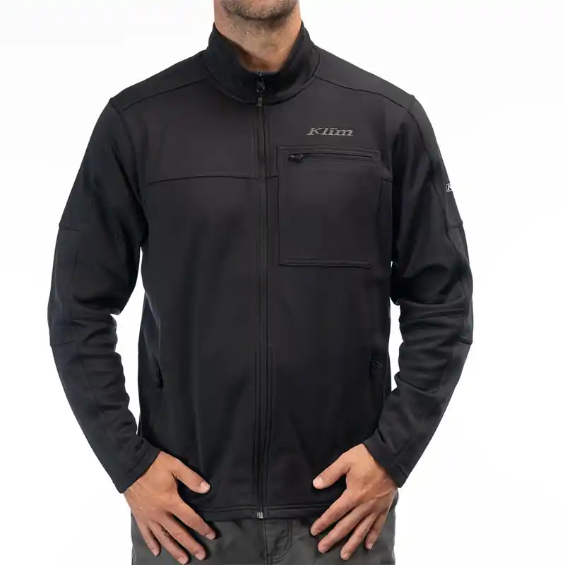 Giacca Klim Glacier nero-M Prezzo Conveniente