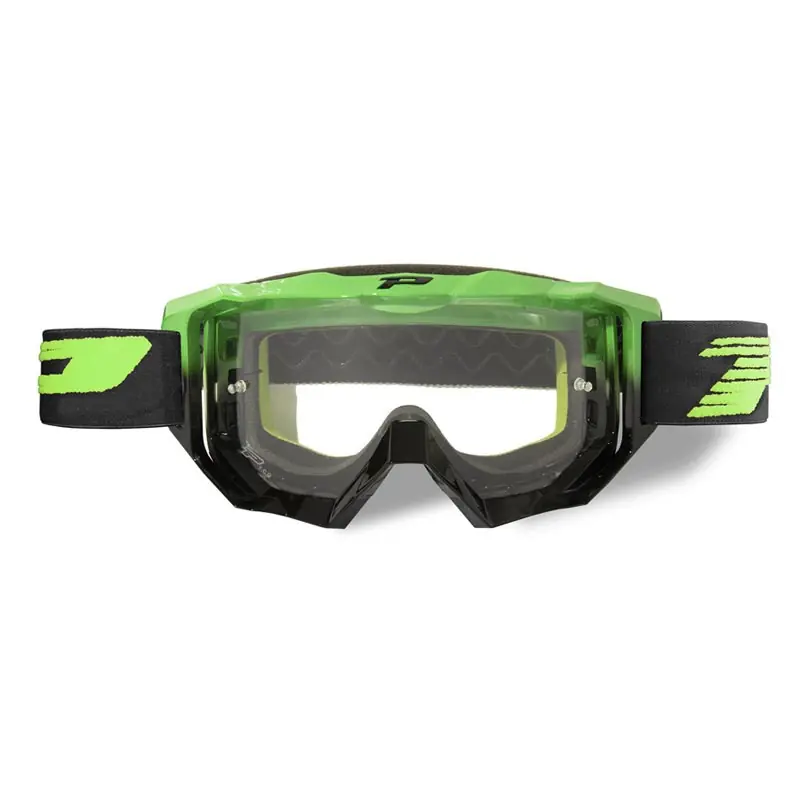 Maschera Progrip 3200 Tr verde- Occasione Imperdibile