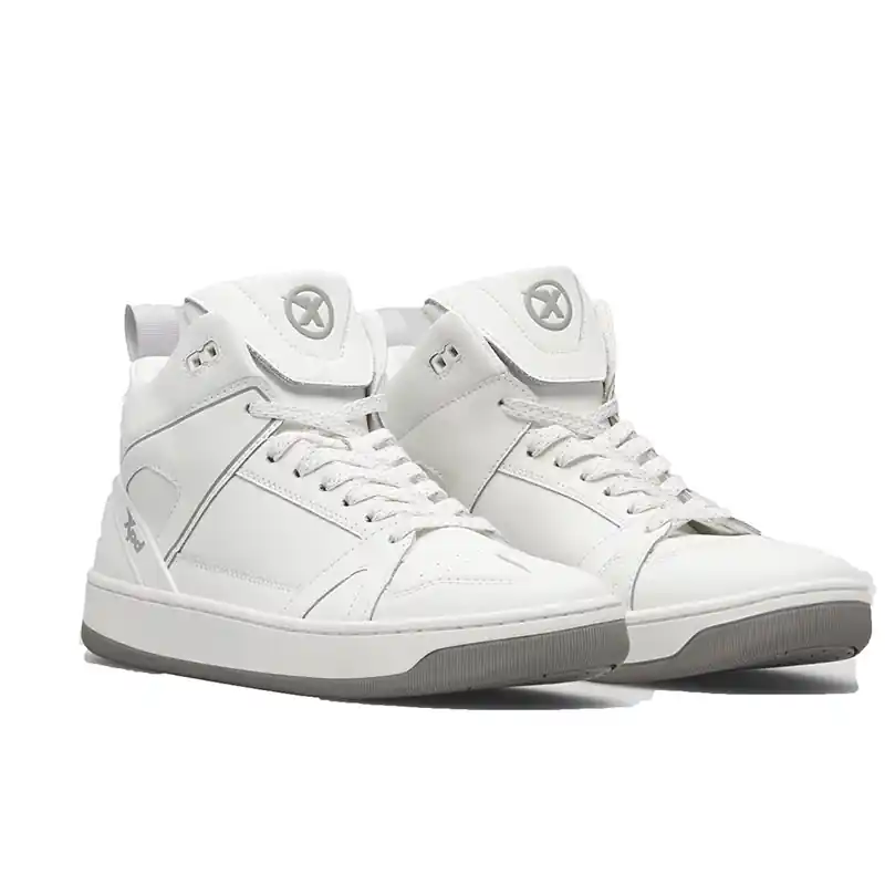 Scarpe XPD Moto-1 Leather bianco-37 Reso Gratuito