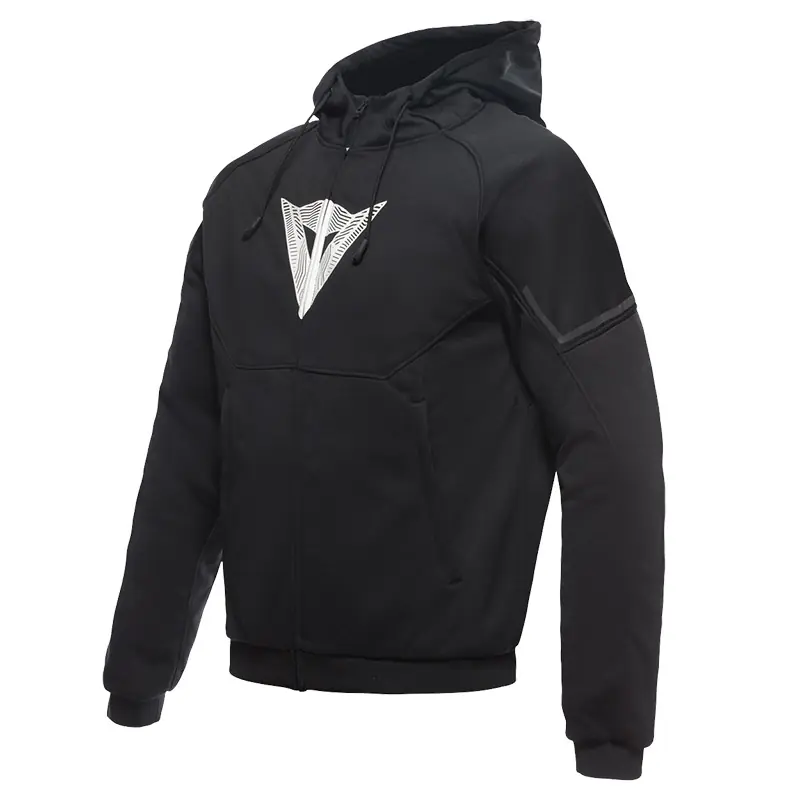 Felpa Dainese Daemon-X Zip nero-46 Promozione