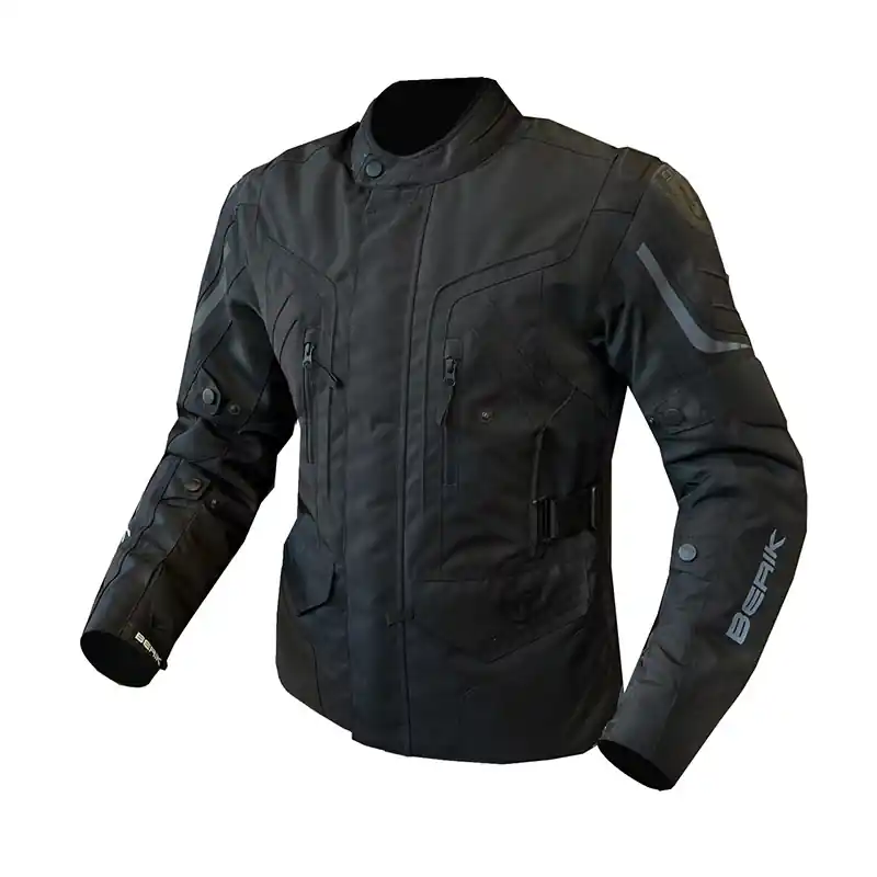 Giacca Berik Touring Black Label nero-46 Prezzo Scontato