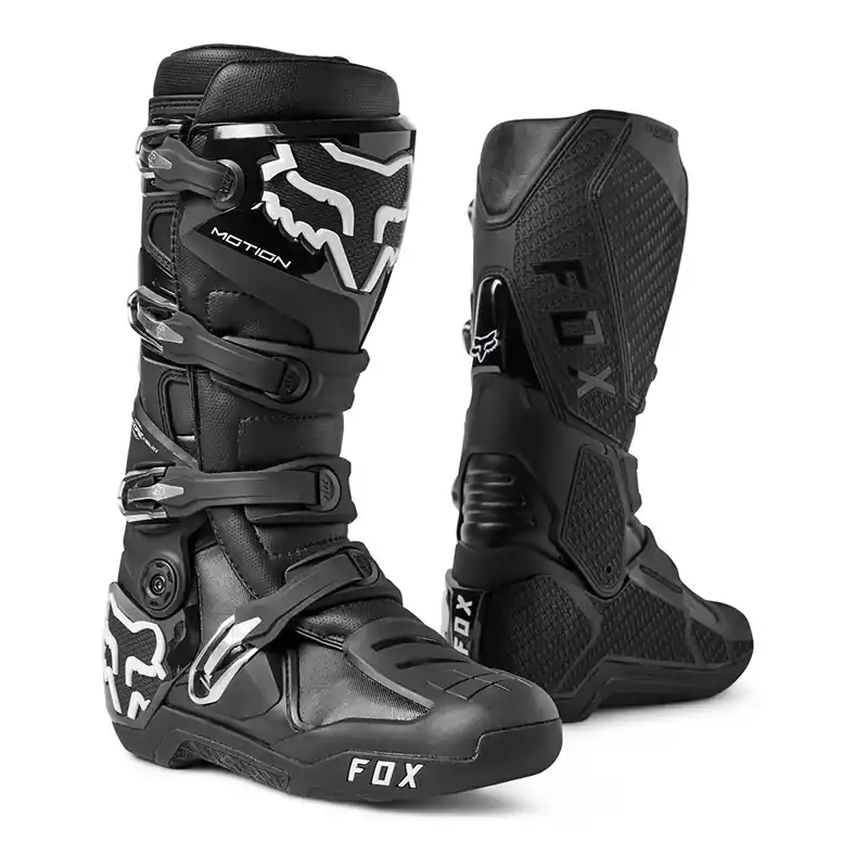 Stivali Fox Motion nero-10 Nuova Collezione