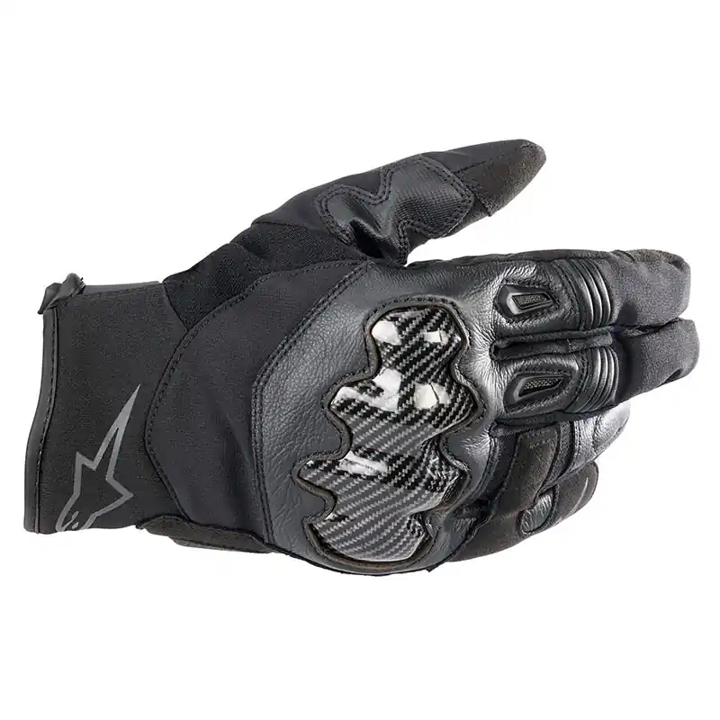 Guanti Alpinestars SMX-1 Drystar nero-S Solo Oggi