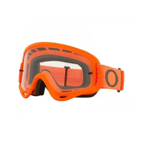 Maschera Oakley XS O Frame arancio- Soddisfatti O Rimborsati