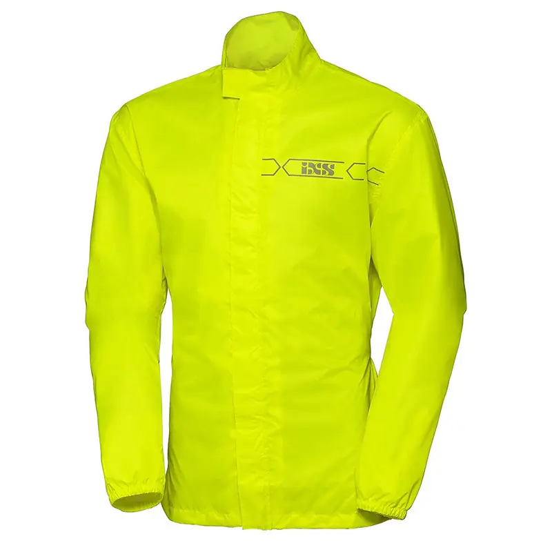 Giacca Antipioggia IXS Nimes 3.0 giallo fluo-S Promozione