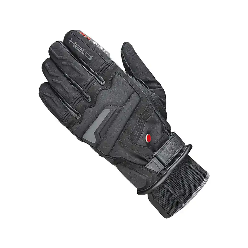 Guanti Held Satu KTC Gore-Tex nero-L-10 Scelto Dai Clienti