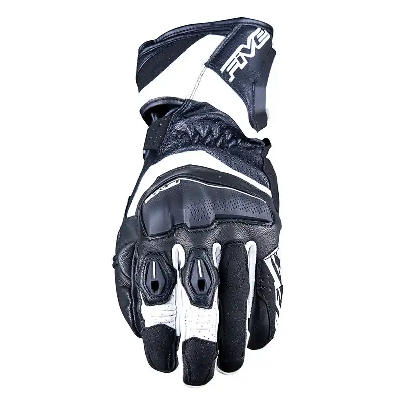 Guanti Five RFX4 Evo nero bianco-S Offerta Speciale