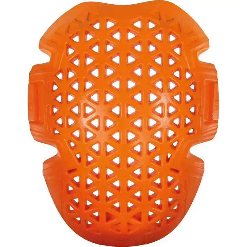 Protezioni Spalle Rukka D3O XTR LVL 2 arancio- Occasione Imperdibile