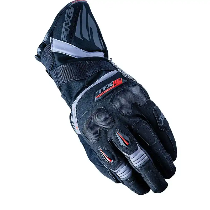 Guanti Five TFX2 Wp nero grigio-S Acquista Ora