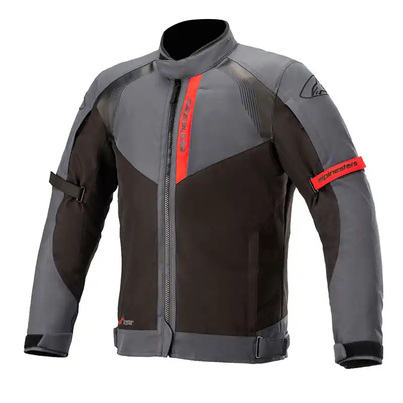 Offerta Speciale Giacca Alpinestars Headlands Drystar asphalt-2XL