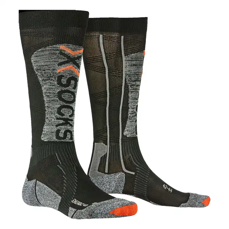 Offerta Calze Termiche X-Bionic Ski Energizer Light 4.0 grigio-39/41