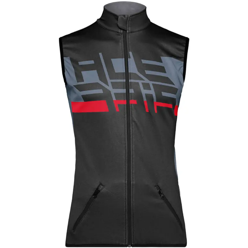 Compra Online Gilet Acerbis X-Wind nero-2XL