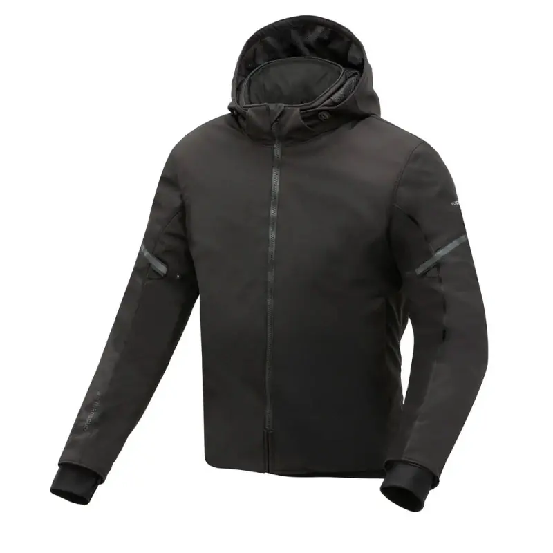 Ultima Occasione Giacca Tucano Urbano Bormio 2in1 Hydroscud nero-