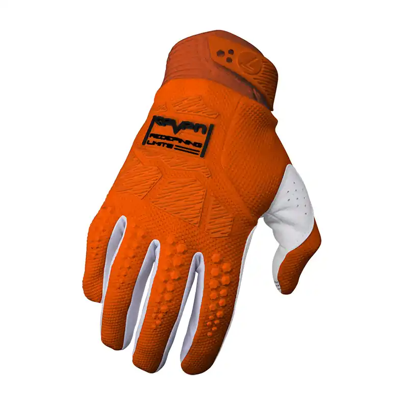 Compra Adesso Guanti Seven MX Rival 25.1 Ascent arancio fluo-